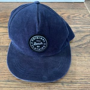 Bench SnapBack Hat
